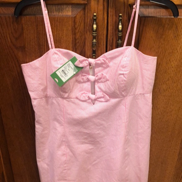 Lilly Pulitzer Dresses & Skirts - Lilly Pulitzer SZ 8 Petra Dress NWT